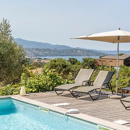 Les De Lorello Vila Porticcio (Corsica)