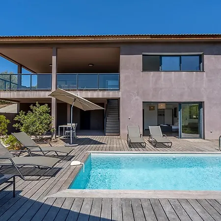 Les De Lorello Vila Porticcio (Corsica)