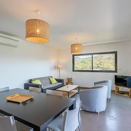 Les De Lorello Vila Porticcio (Corsica)