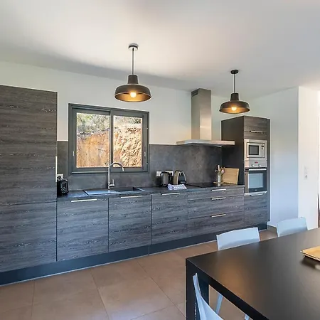 Vila Les De Lorello Porticcio (Corsica)