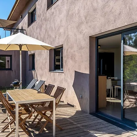 Les De Lorello Vila Porticcio (Corsica)