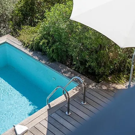 Villa Les De Lorello Porticcio (Corsica)