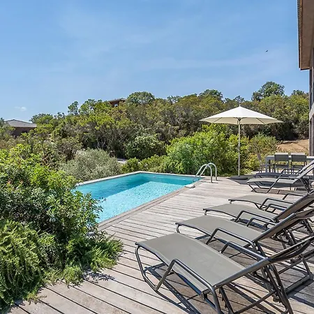 Les De Lorello Villa Porticcio (Corsica)