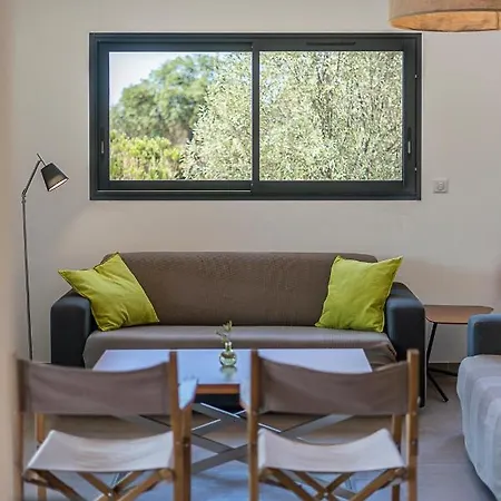 Les De Lorello Villa Porticcio (Corsica)