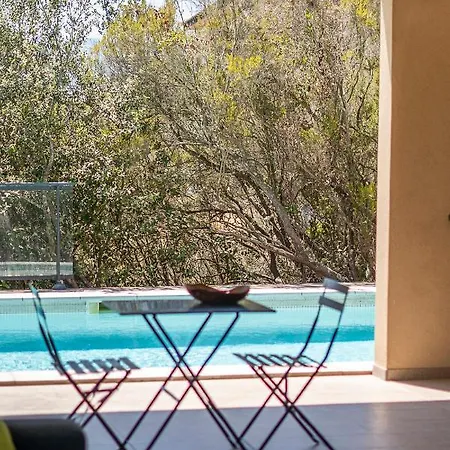 Les De Lorello * Porticcio (Corsica)