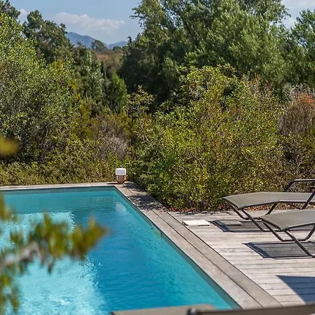 Villa Les De Lorello *