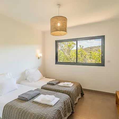 Villa Les De Lorello Porticcio (Corsica)