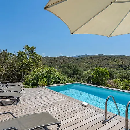 Les De Lorello Villa Porticcio (Corsica)