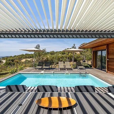 Villa Les De Lorello Porticcio (Corsica)