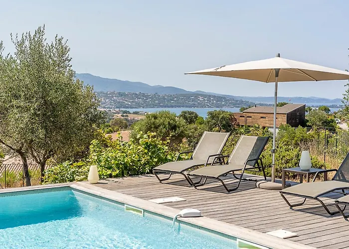 Les De Lorello Willa Porticcio (Corsica)