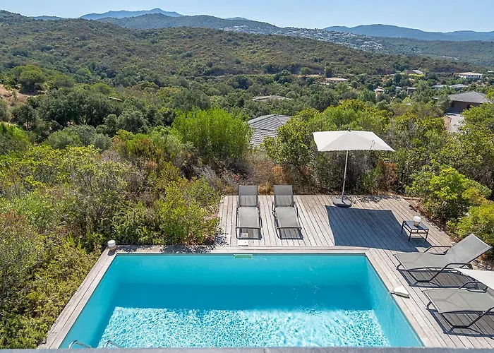 Les De Lorello * Porticcio (Corsica)