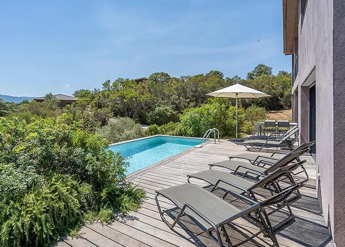 Les De Lorello Willa Porticcio (Corsica)