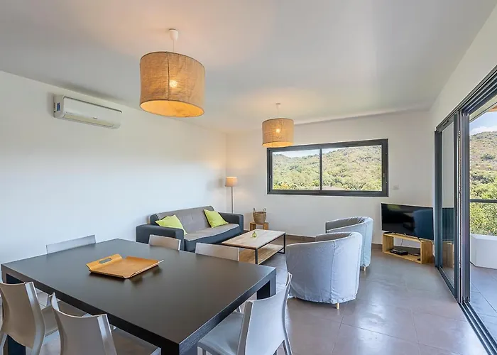 Les De Lorello Willa Porticcio (Corsica)