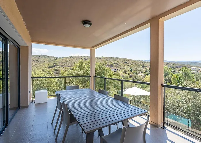 Les De Lorello Willa Porticcio (Corsica)