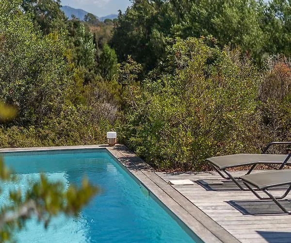 Willa Les De Lorello *