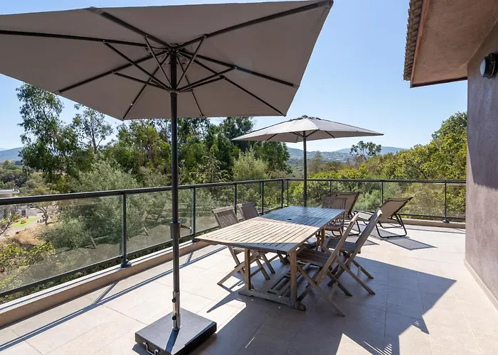 Willa Les De Lorello *