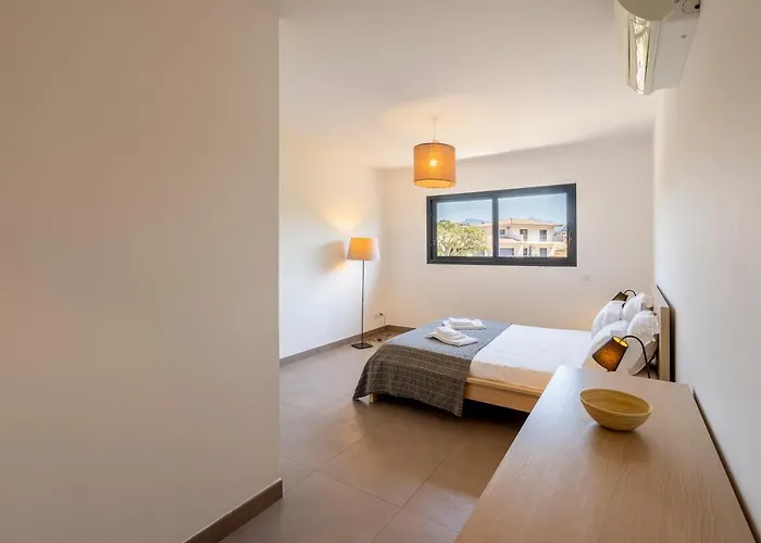 Les De Lorello Porticcio (Corsica)