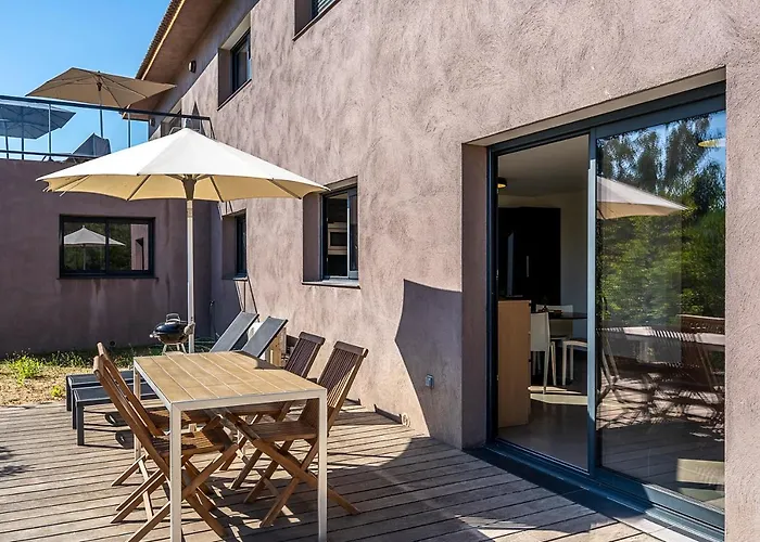 Les De Lorello Willa Porticcio (Corsica)