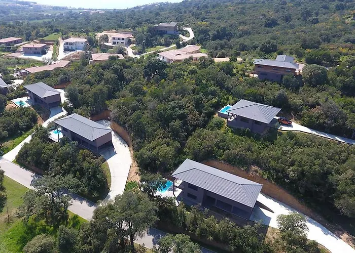 Les De Lorello Willa Porticcio (Corsica)